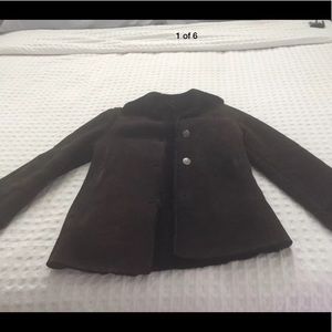 Shearling Jacket